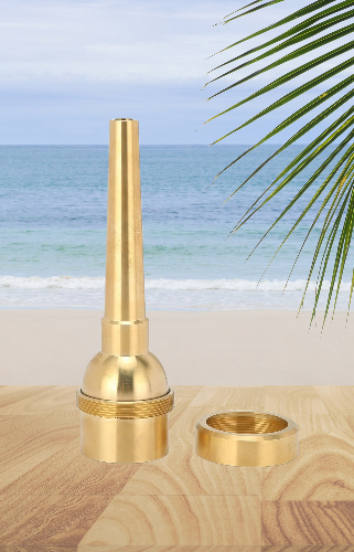 SKF Shooter (Straight Jet) Fountain Nozzle Brass - Image 3