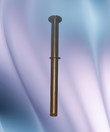 Double umbrella (Bell, Mashroom) Fountain nozzle Brass