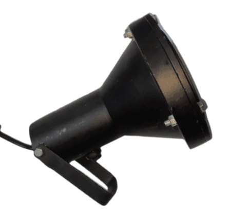 Aluminum Casing Halogen light 120Watt