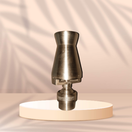 3/4" - 1"  Cascade (Gusher) Nozzle Brass