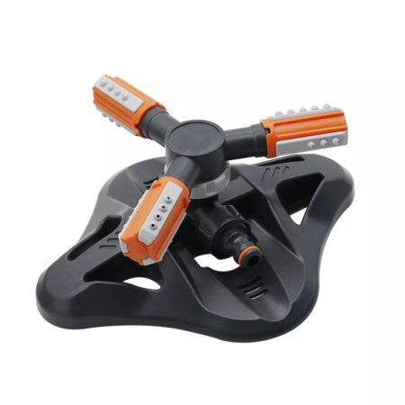 Automatic 360 Degree Rotating Garden Sprinkler