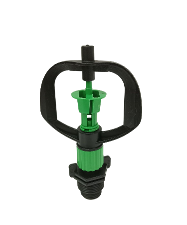 360° Rotatory Irrigation Butterfly Sprinkler for small lawn